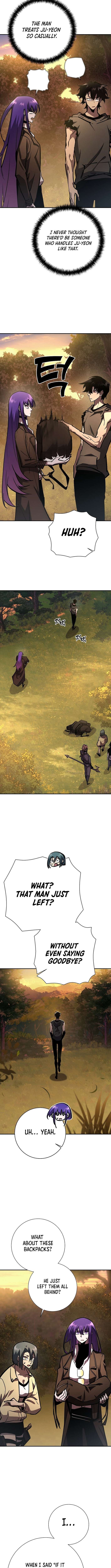 The Sword God From the Destroyed World Chapter 19 13